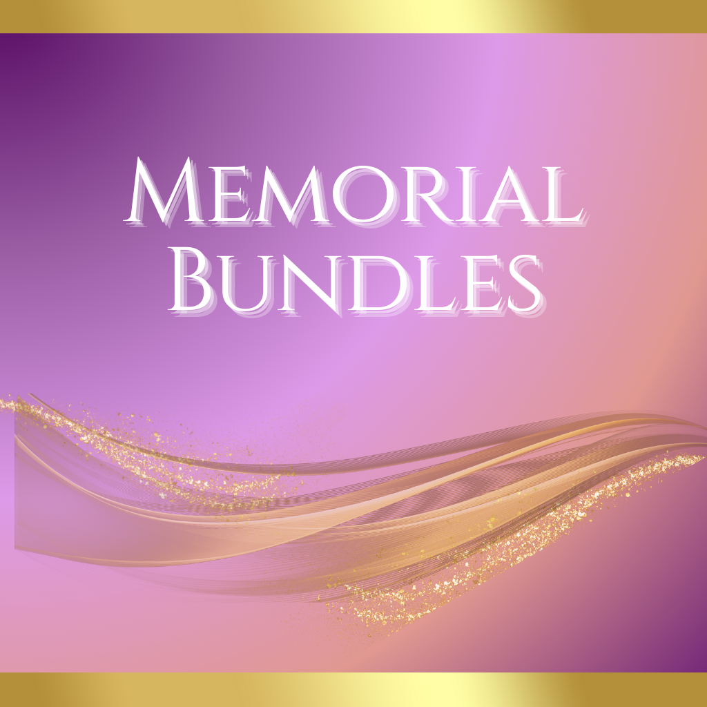 Memorial Design Bundles