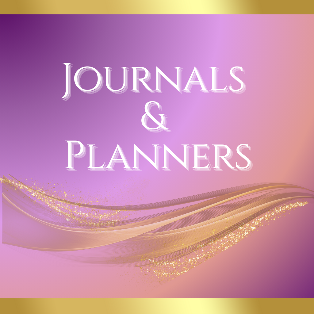 Journals and Planners