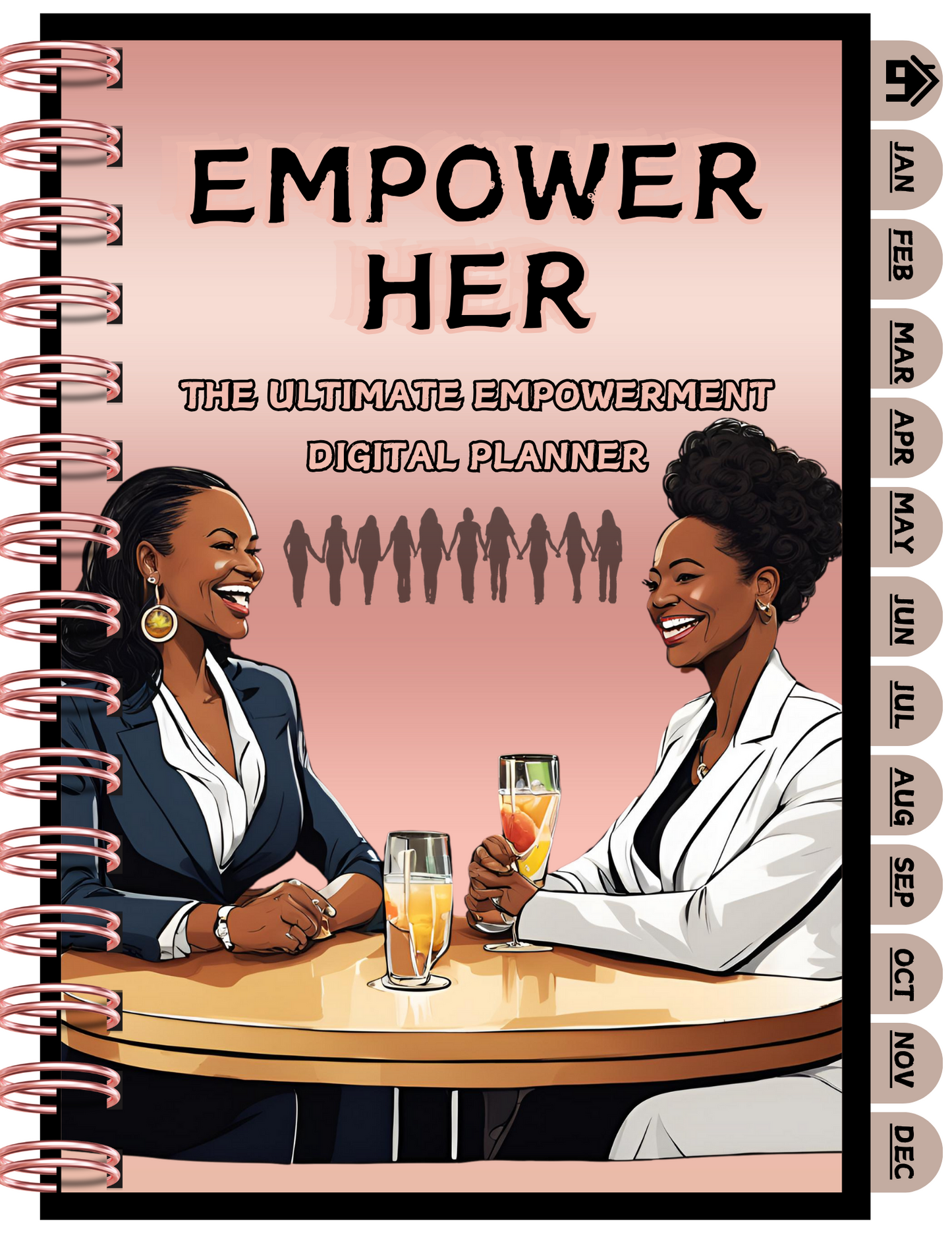 Empower Her Digital Planner